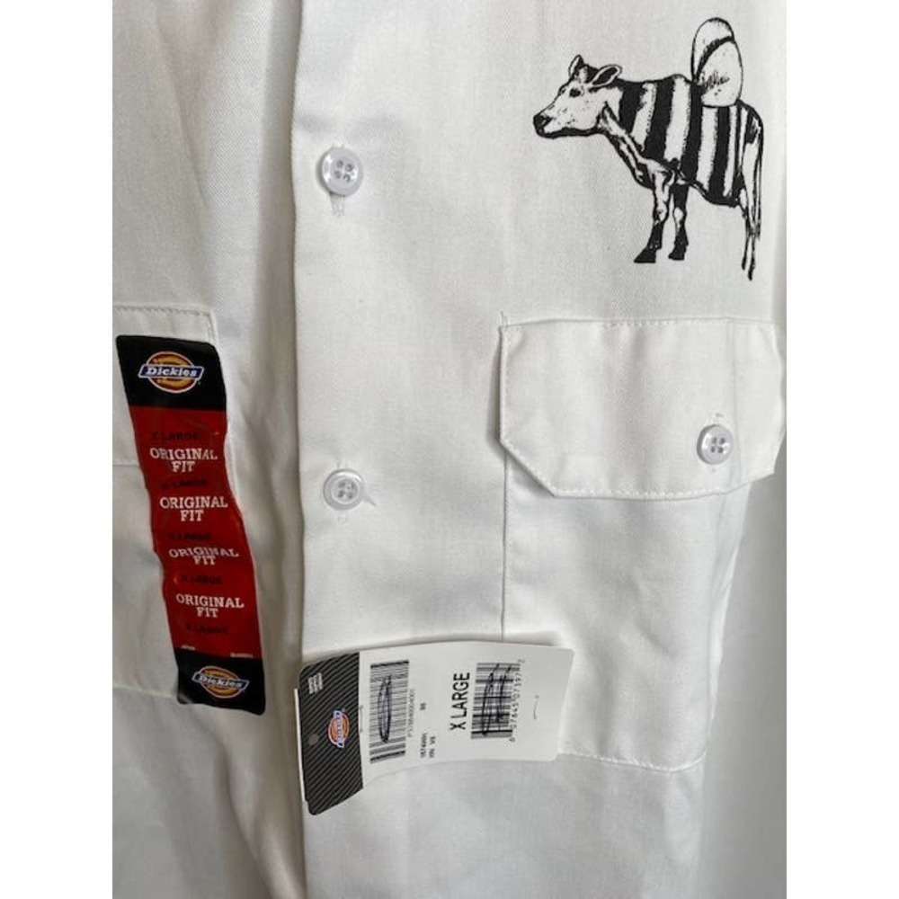 Dockers Size XL men's Shirt w/ Cow with Wings NWTs - Picture 4 of 7